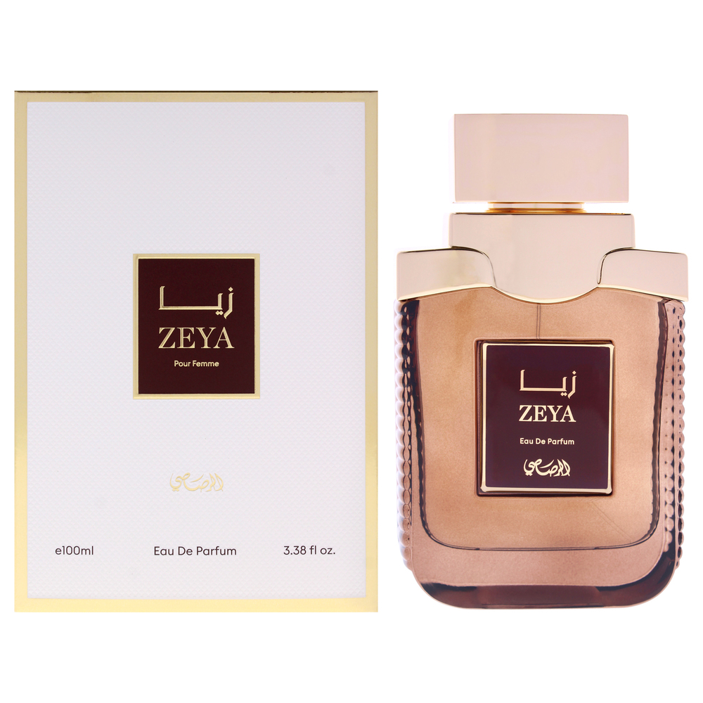 Zeya by Rasasi for Women - 3.38 oz EDP Spray
